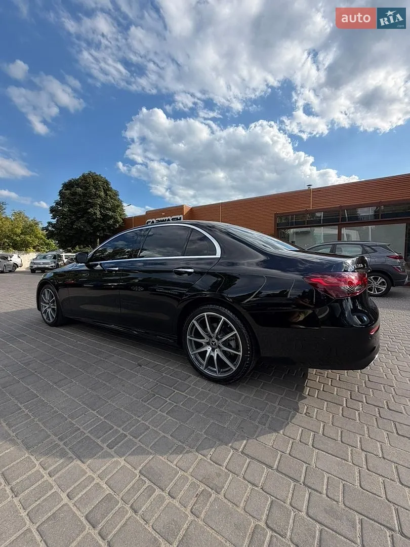 2023 Mercedes-Benz E-klasse - мініатюра 8