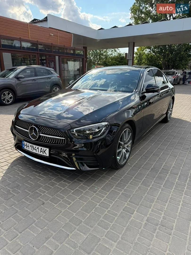 2023 Mercedes-Benz E-klasse - мініатюра 4