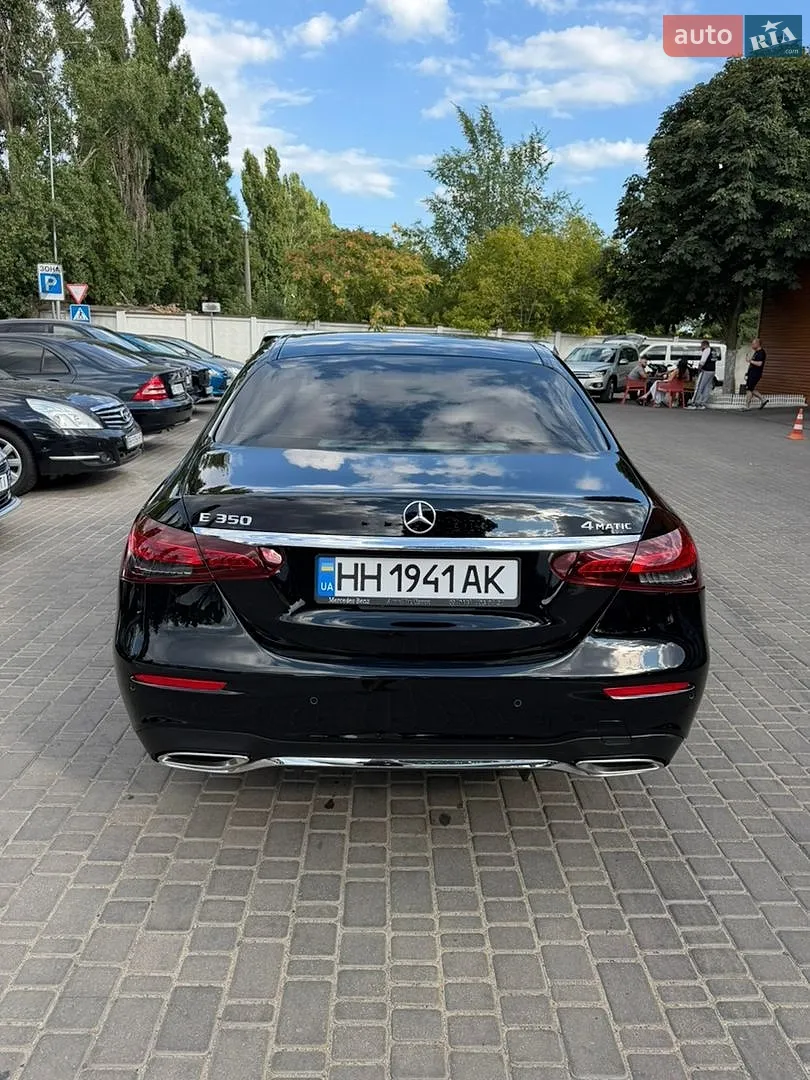 2023 Mercedes-Benz E-klasse - мініатюра 11