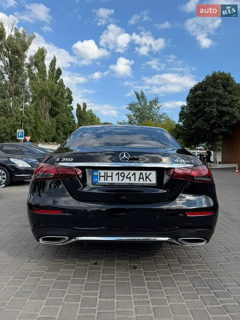 2023 Mercedes-Benz E-klasse - мініатюра 12