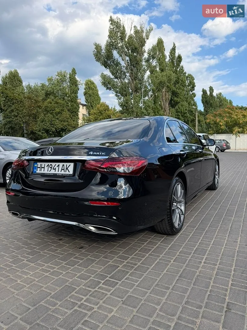 2023 Mercedes-Benz E-klasse - мініатюра 9