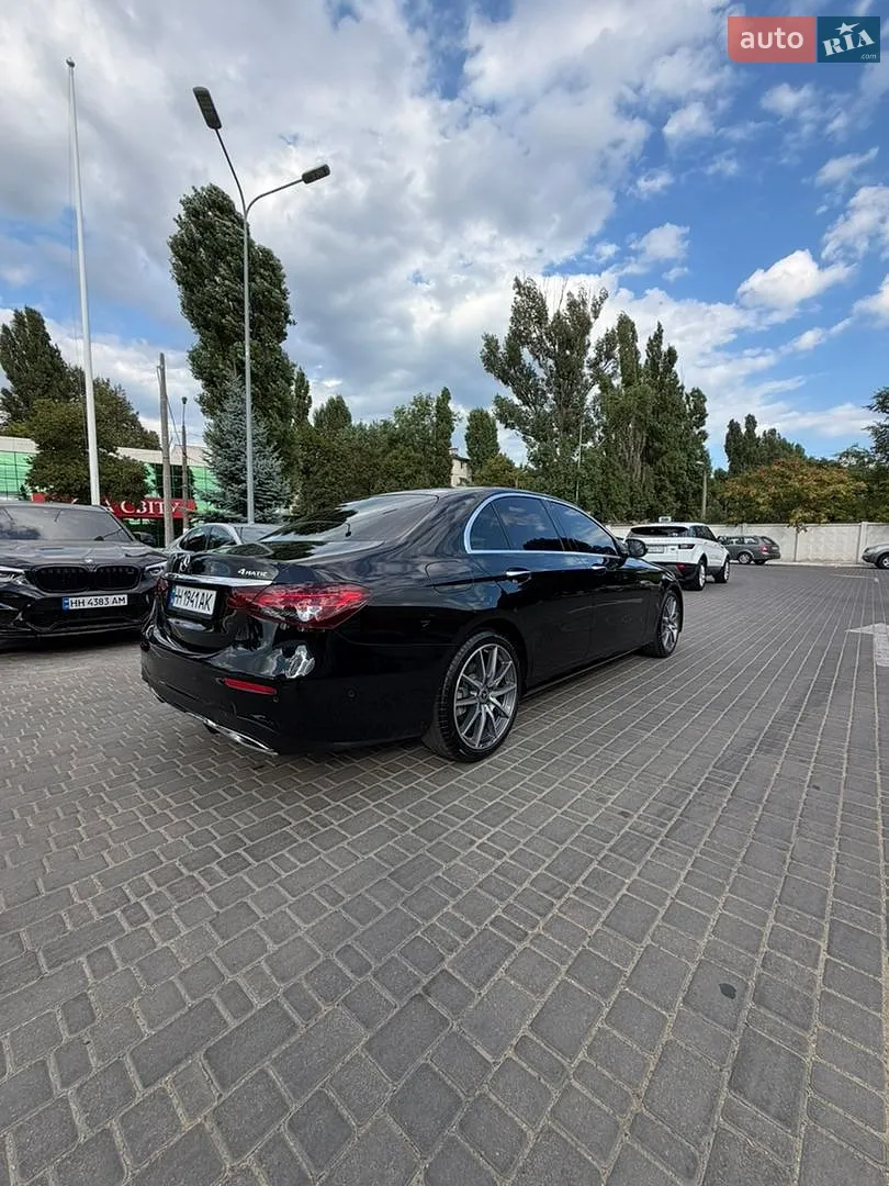2023 Mercedes-Benz E-klasse - мініатюра 10