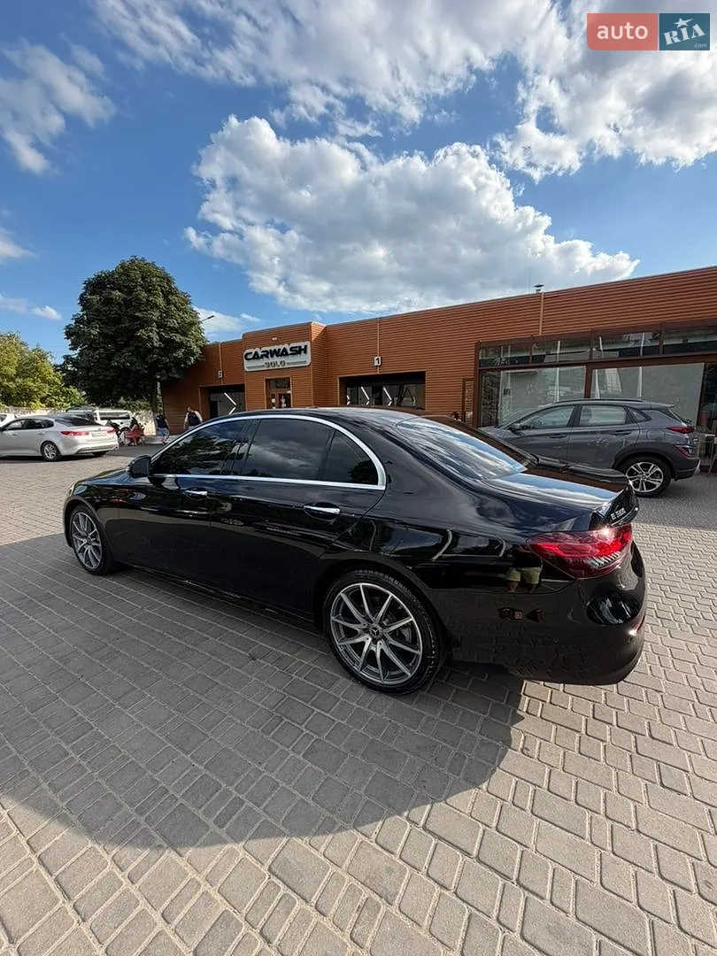 2023 Mercedes-Benz E-klasse - мініатюра 7