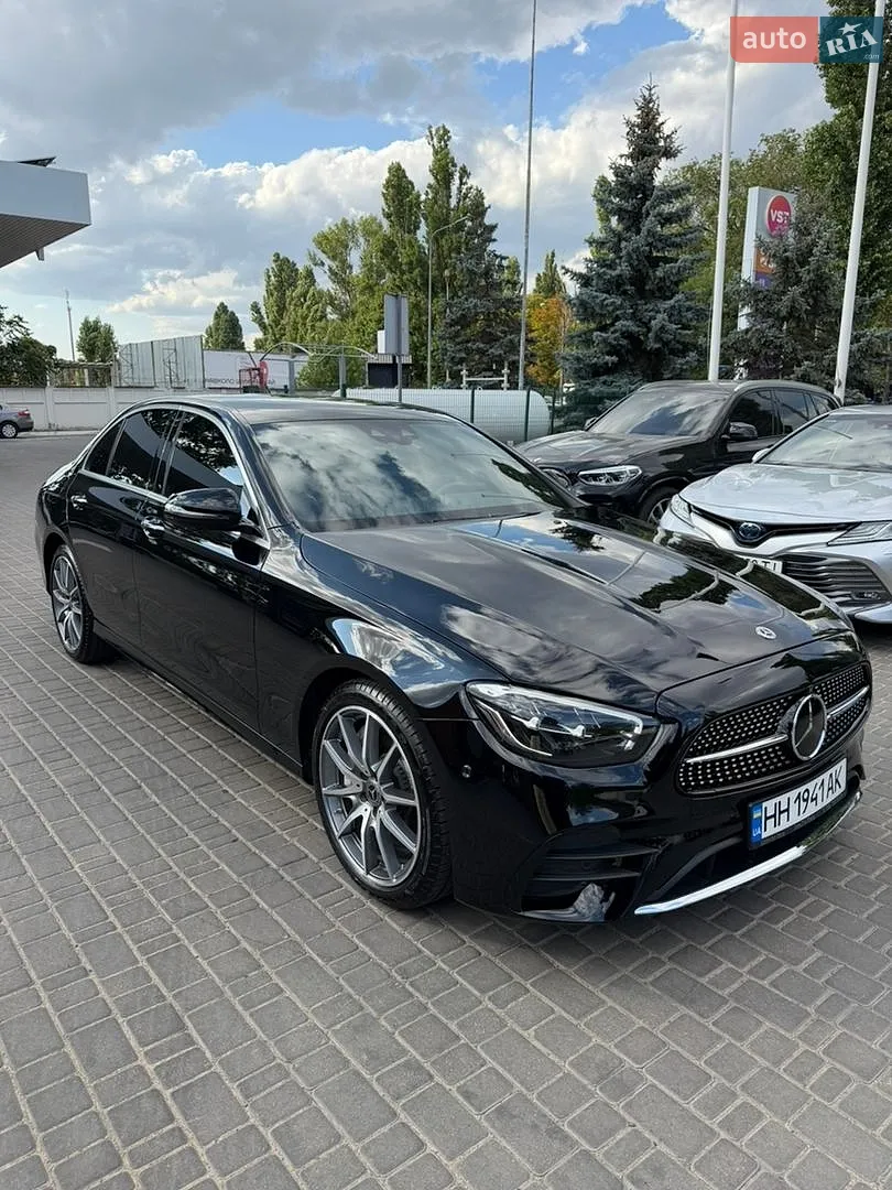 2023 Mercedes-Benz E-klasse - мініатюра 6