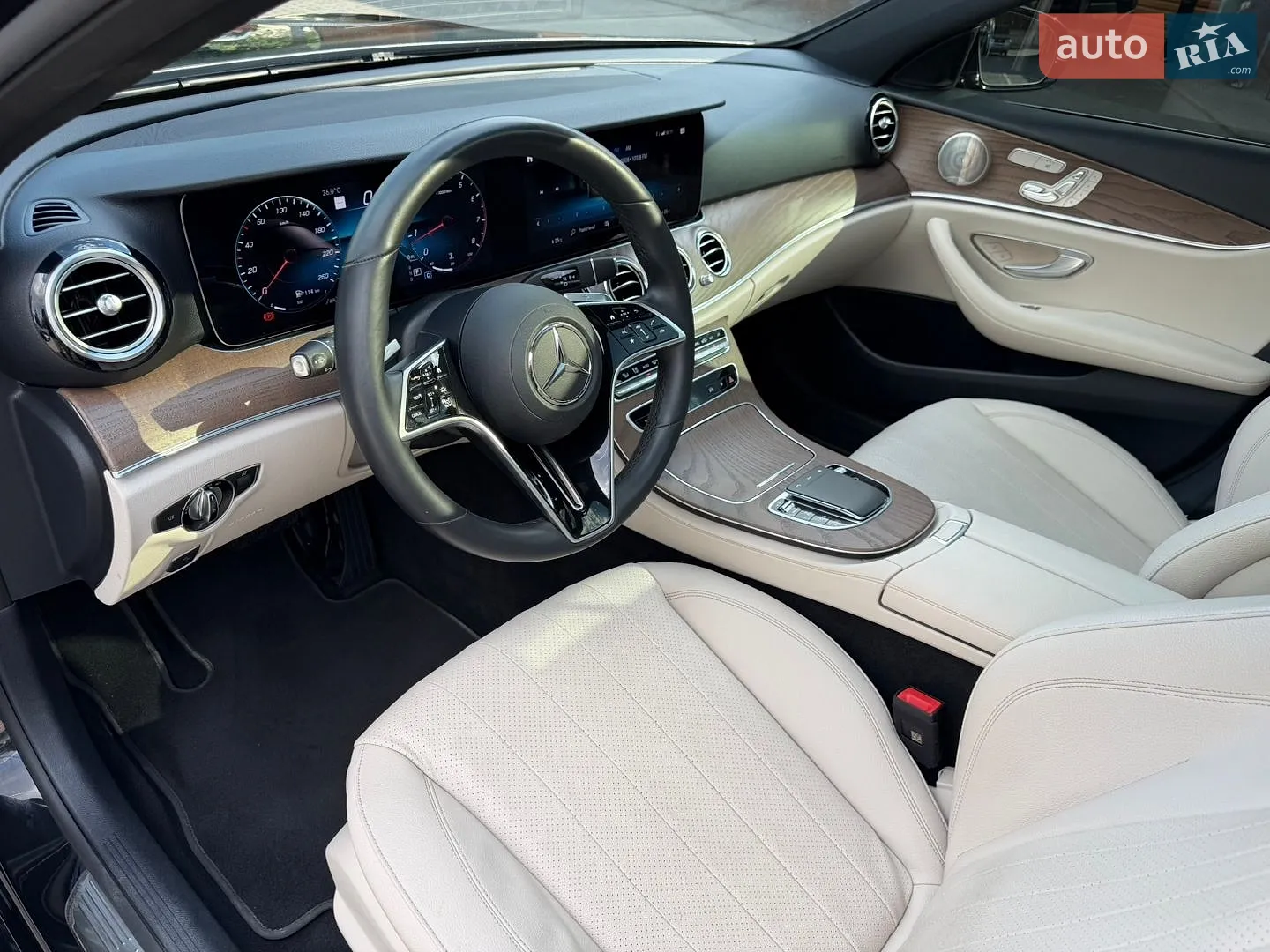 2023 Mercedes-Benz E-klasse - мініатюра 17