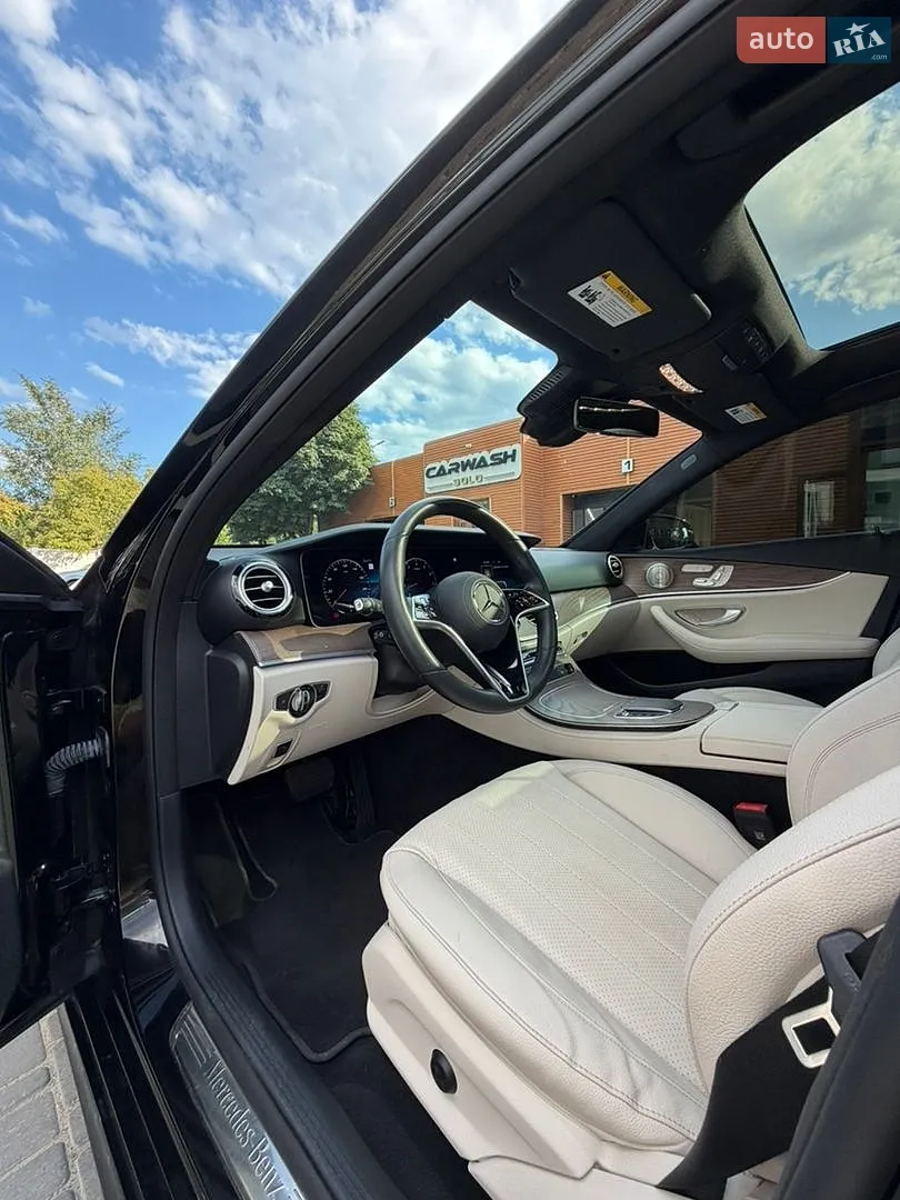 2023 Mercedes-Benz E-klasse - мініатюра 20