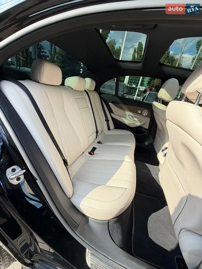 2023 Mercedes-Benz E-klasse - мініатюра 27
