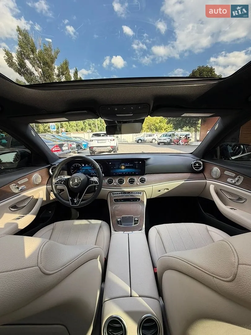 2023 Mercedes-Benz E-klasse - мініатюра 28