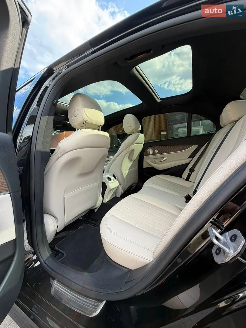 2023 Mercedes-Benz E-klasse - мініатюра 23