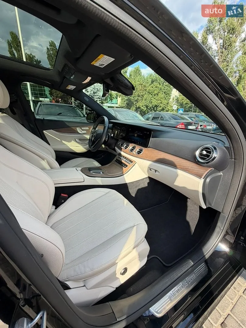 2023 Mercedes-Benz E-klasse - мініатюра 30