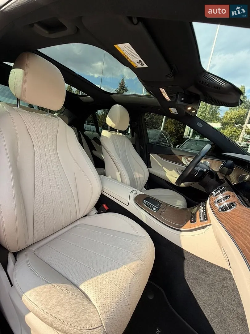 2023 Mercedes-Benz E-klasse - мініатюра 31