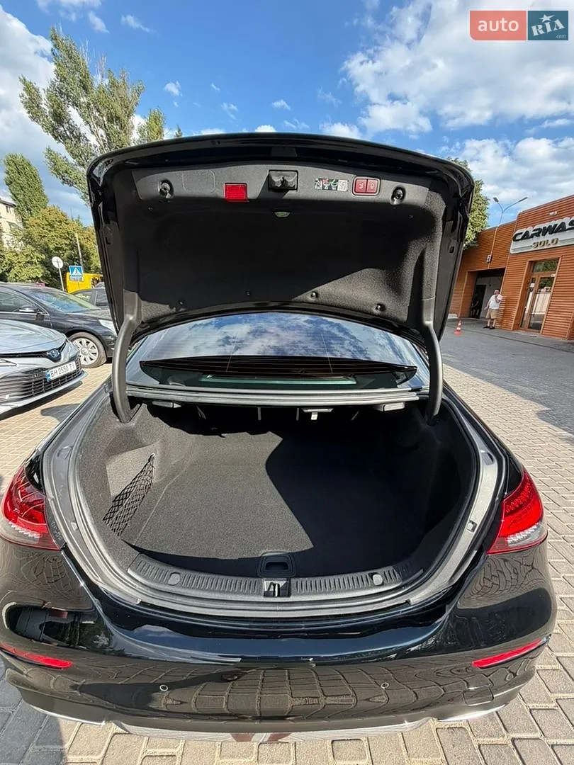 2023 Mercedes-Benz E-klasse - мініатюра 13