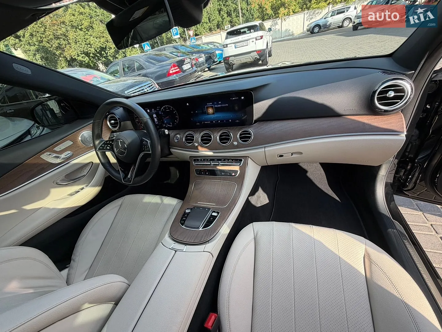 2023 Mercedes-Benz E-klasse - мініатюра 32