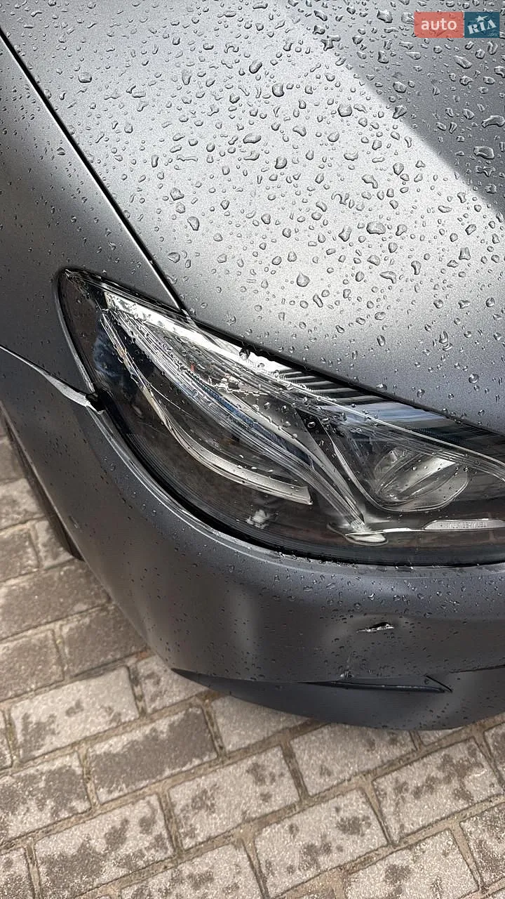 2017 Mercedes-Benz E-klasse - мініатюра 7