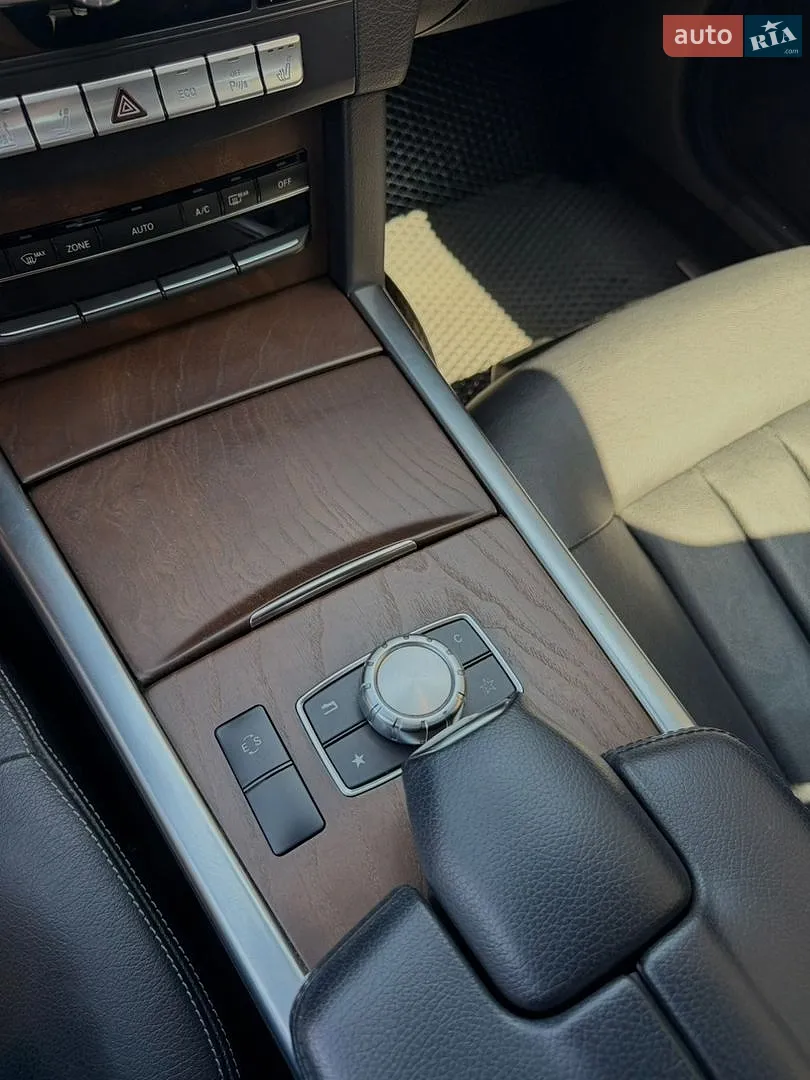 2013 Mercedes-Benz E-klasse - мініатюра 21