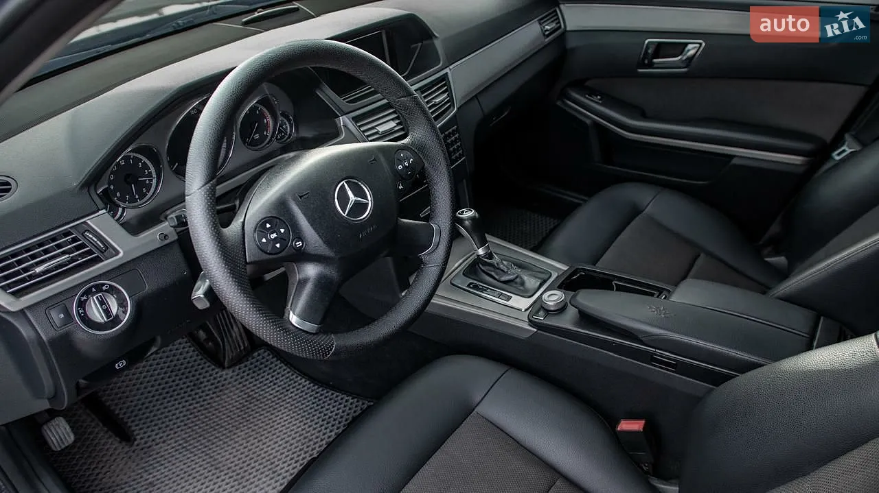 2011 Mercedes-Benz E-klasse - мініатюра 4