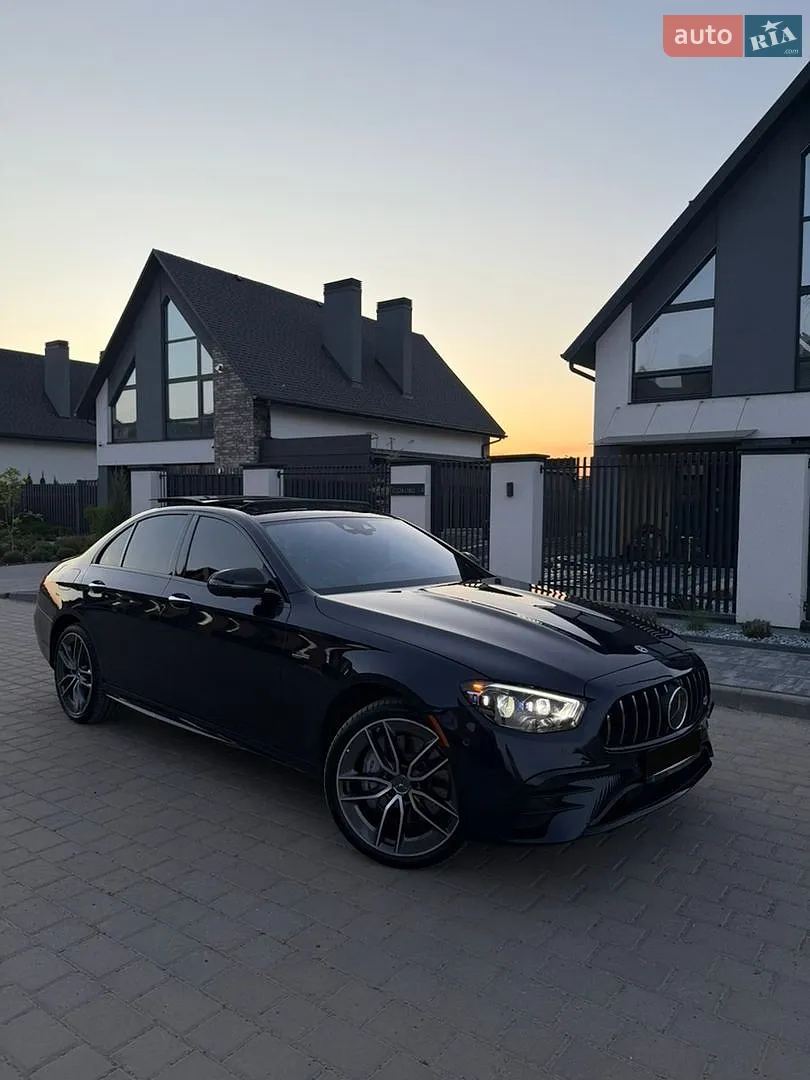 2021 Mercedes-Benz E-klasse - мініатюра 4