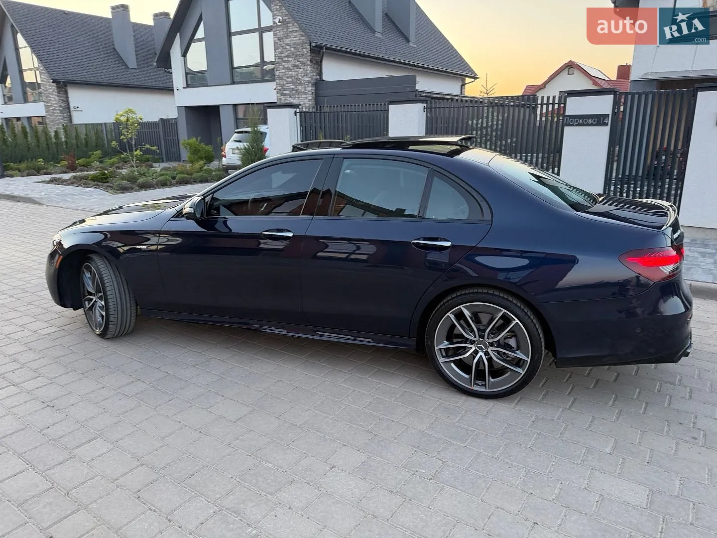 2021 Mercedes-Benz E-klasse - мініатюра 9