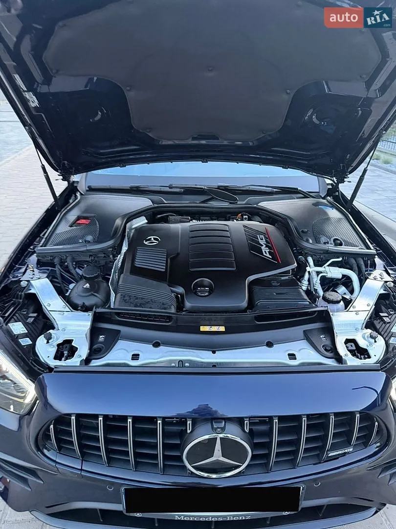 2021 Mercedes-Benz E-klasse - мініатюра 17