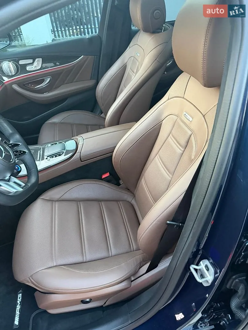2021 Mercedes-Benz E-klasse - мініатюра 26