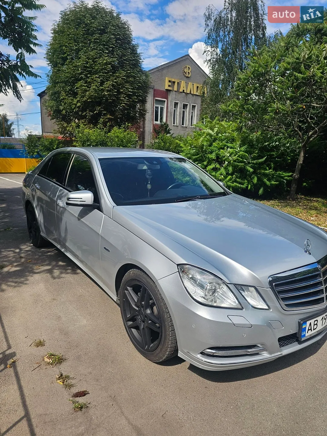 2012 Mercedes-Benz E-klasse - мініатюра 8