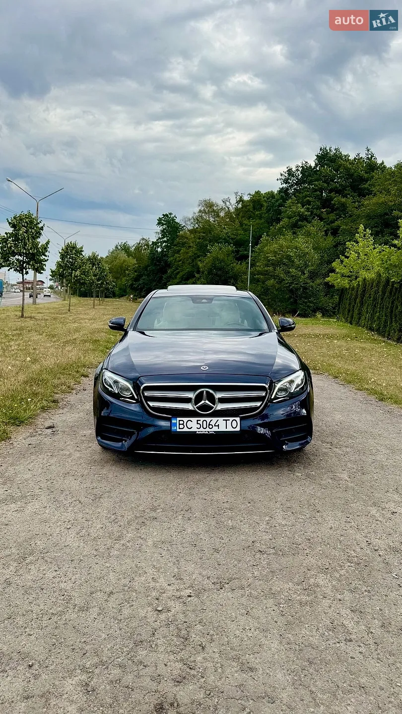 2017 Mercedes-Benz E-klasse - мініатюра 6