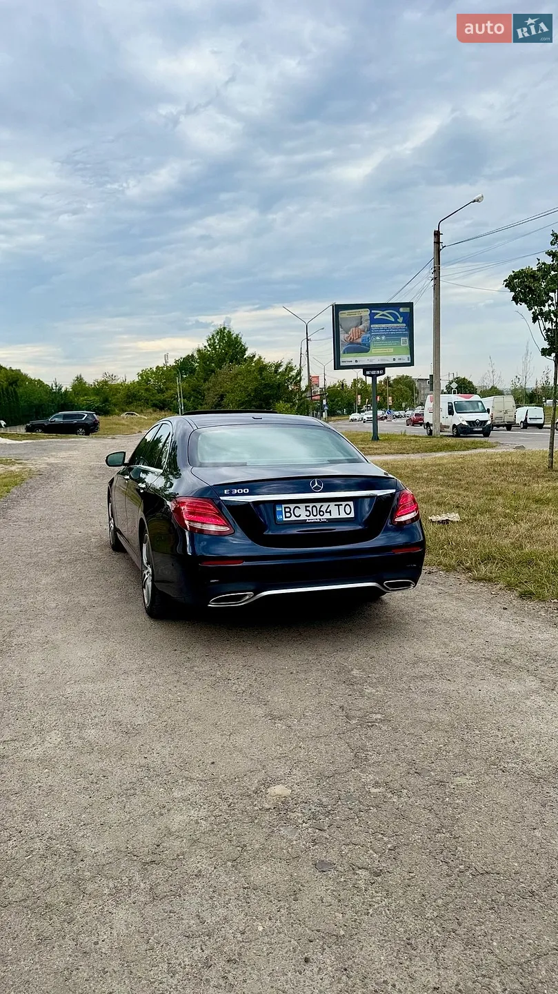2017 Mercedes-Benz E-klasse - мініатюра 8