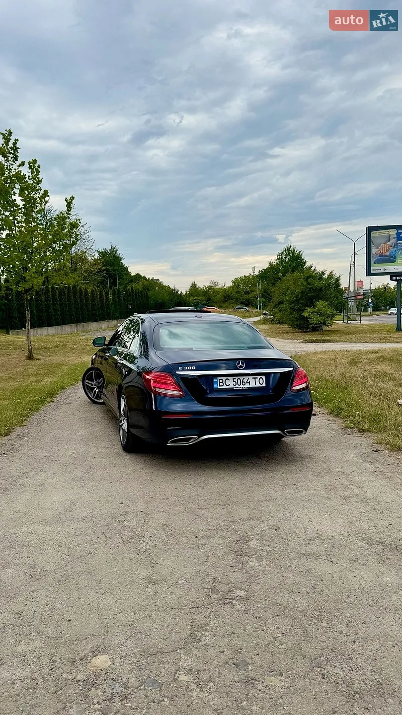 2017 Mercedes-Benz E-klasse - мініатюра 7