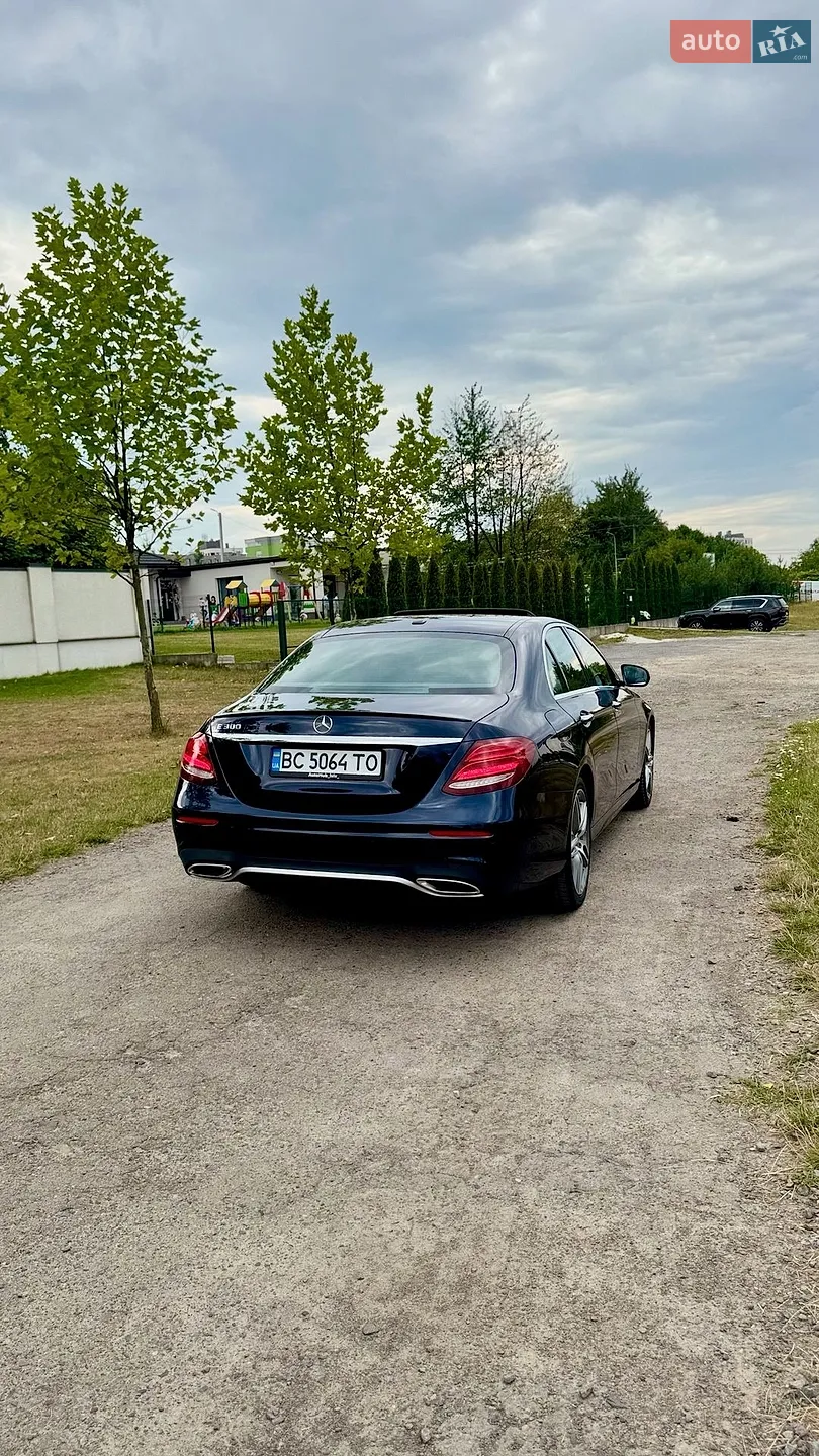 2017 Mercedes-Benz E-klasse - мініатюра 9