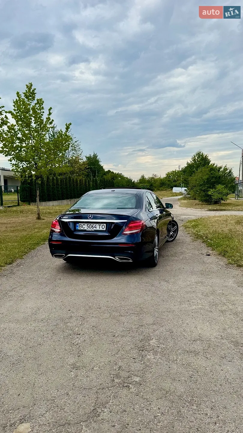 2017 Mercedes-Benz E-klasse - мініатюра 10