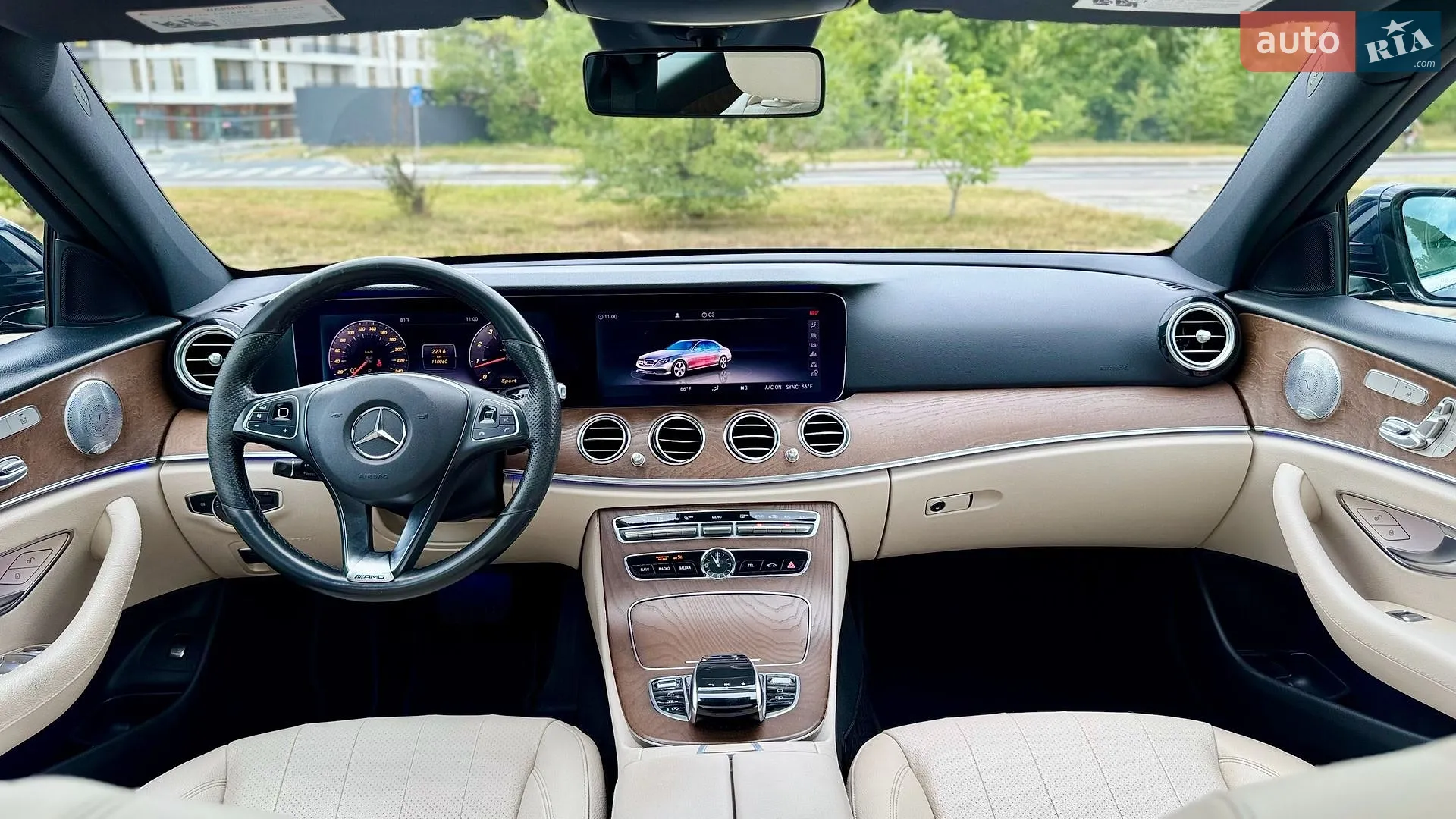2017 Mercedes-Benz E-klasse - мініатюра 12