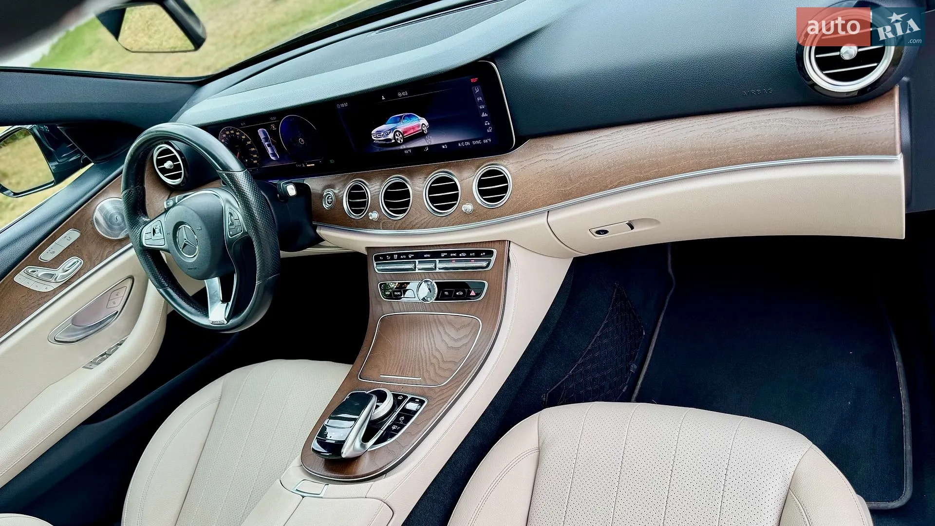 2017 Mercedes-Benz E-klasse - мініатюра 13