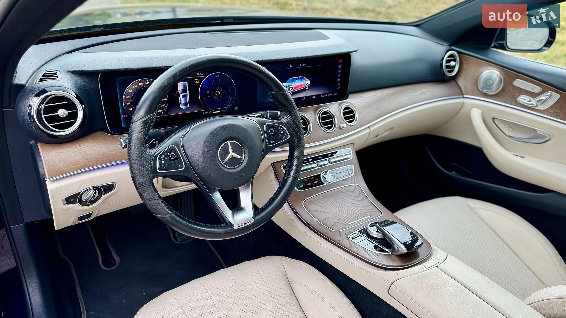 2017 Mercedes-Benz E-klasse - мініатюра 14