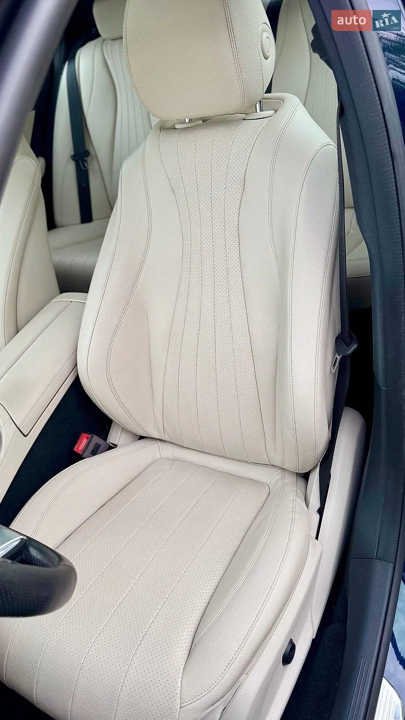 2017 Mercedes-Benz E-klasse - мініатюра 16