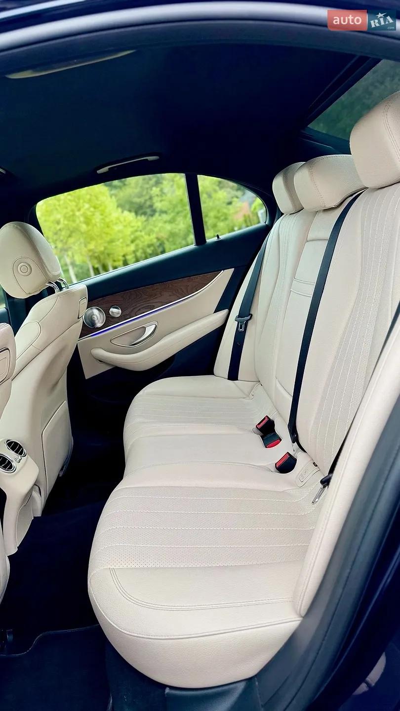 2017 Mercedes-Benz E-klasse - мініатюра 17