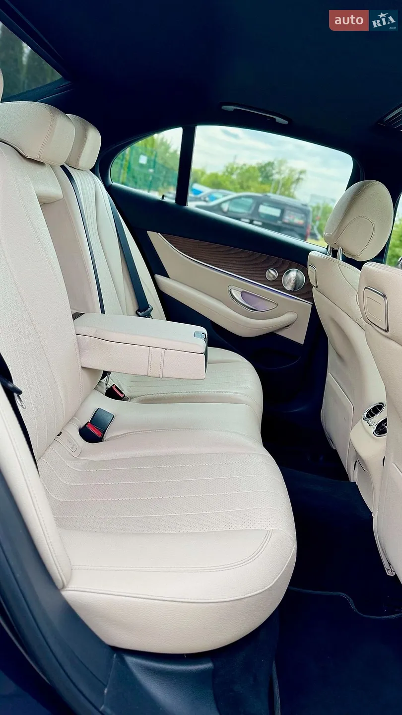 2017 Mercedes-Benz E-klasse - мініатюра 18