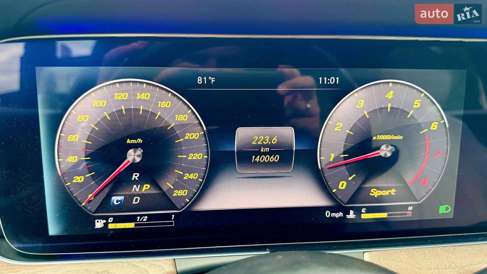 2017 Mercedes-Benz E-klasse - мініатюра 19