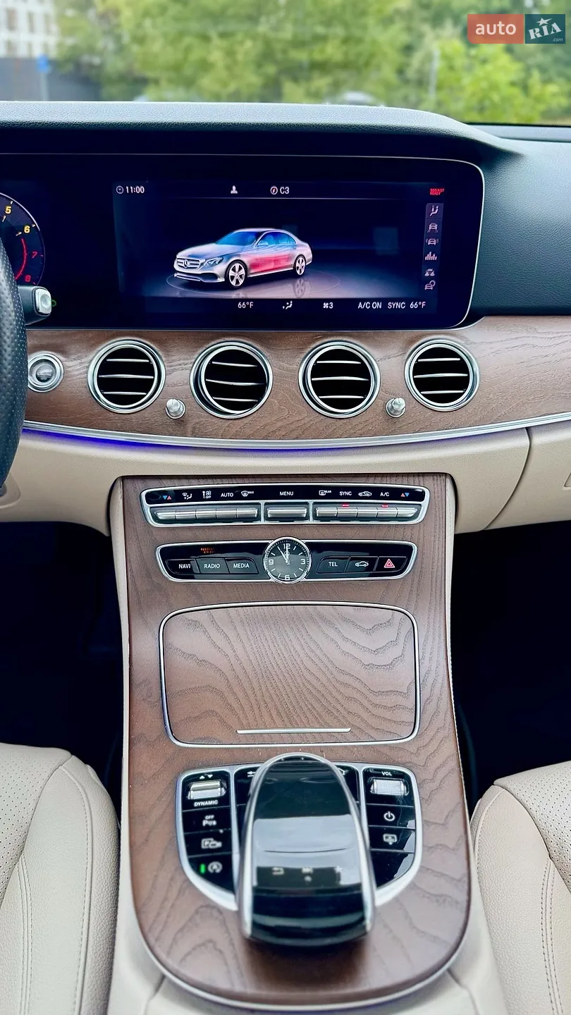 2017 Mercedes-Benz E-klasse - мініатюра 20
