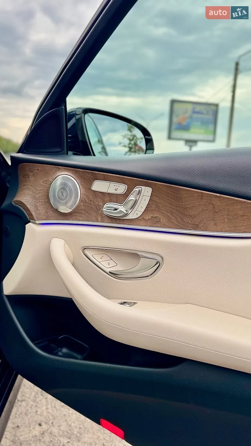 2017 Mercedes-Benz E-klasse - мініатюра 21