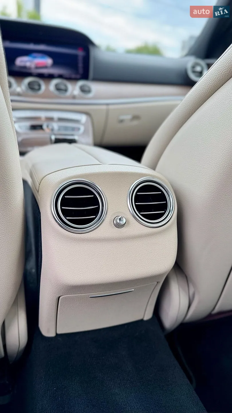 2017 Mercedes-Benz E-klasse - мініатюра 34