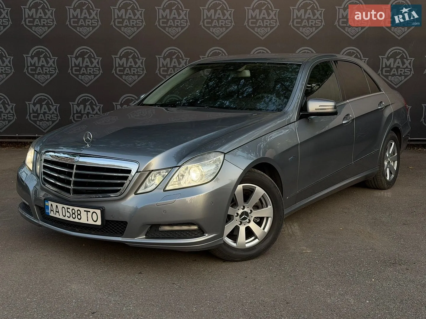 2011 Mercedes-Benz E-klasse - мініатюра 2