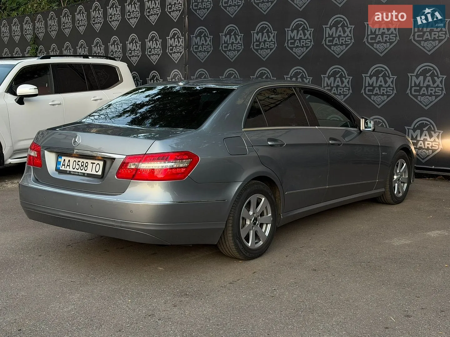 2011 Mercedes-Benz E-klasse - мініатюра 9