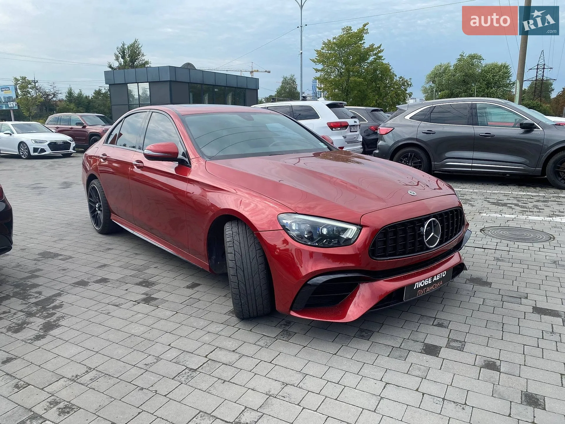 2019 Mercedes-Benz E-klasse - мініатюра 3