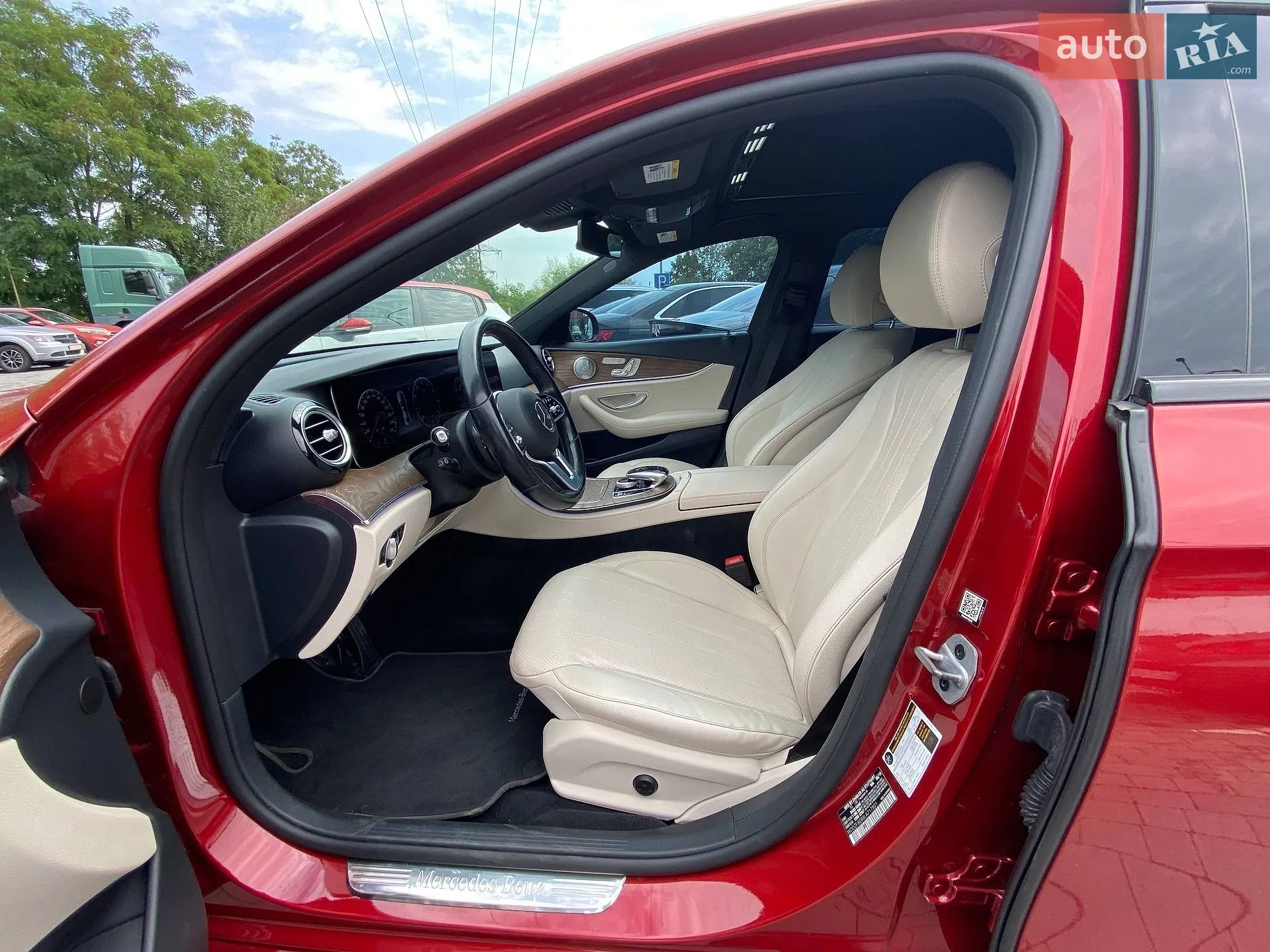 2019 Mercedes-Benz E-klasse - мініатюра 11