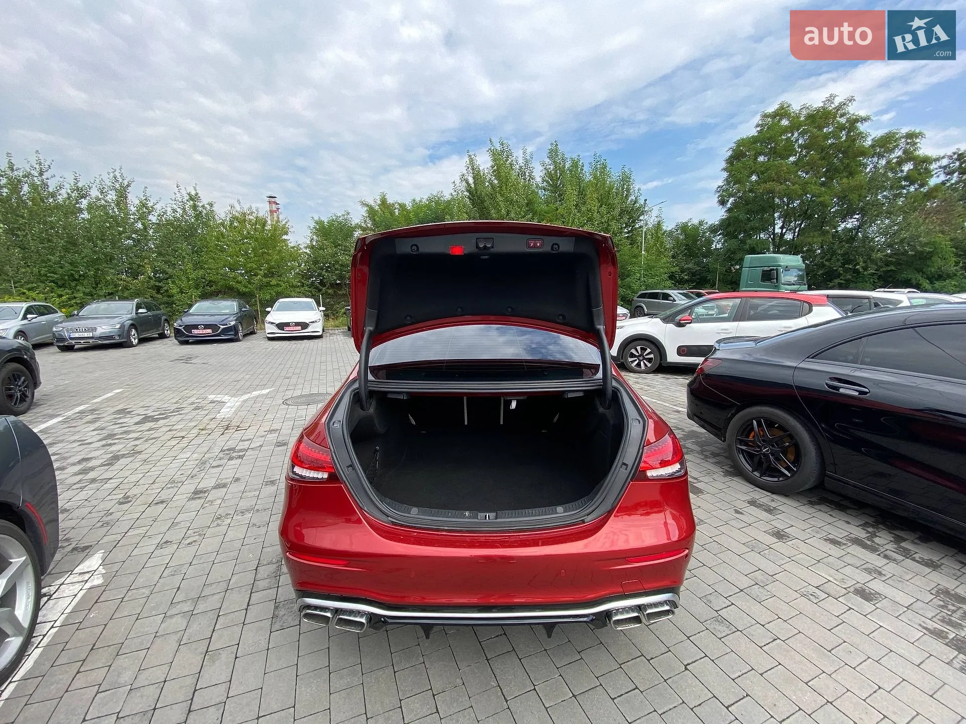 2019 Mercedes-Benz E-klasse - мініатюра 36