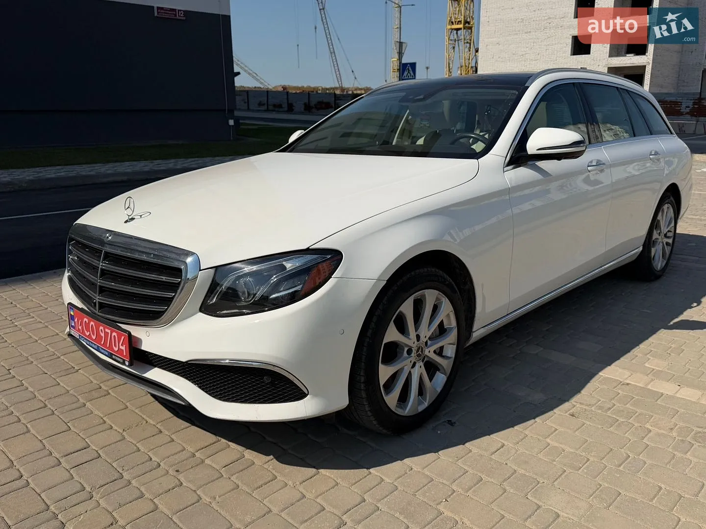 2018 Mercedes-Benz E-klasse - мініатюра 2