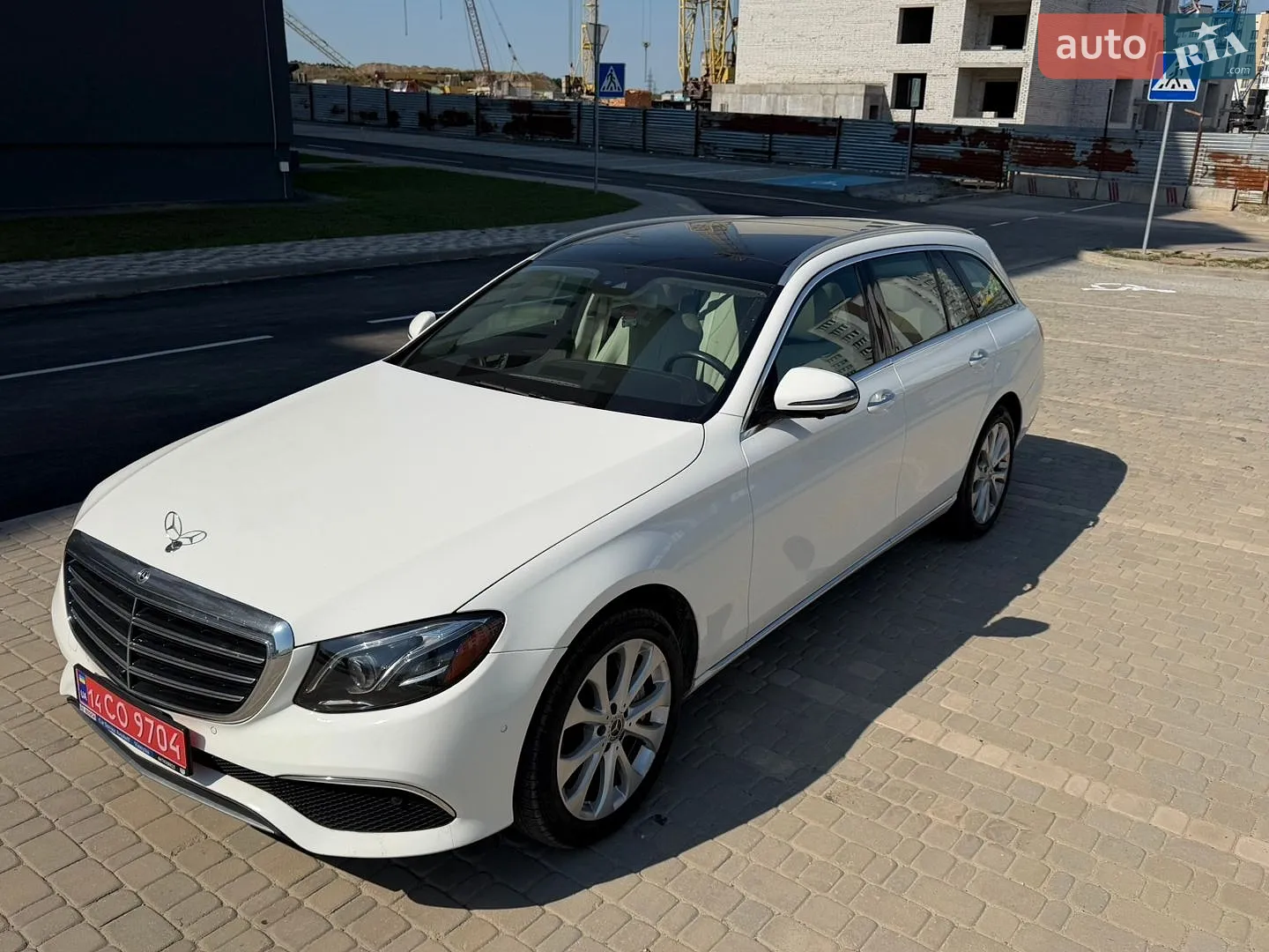 2018 Mercedes-Benz E-klasse - мініатюра 3