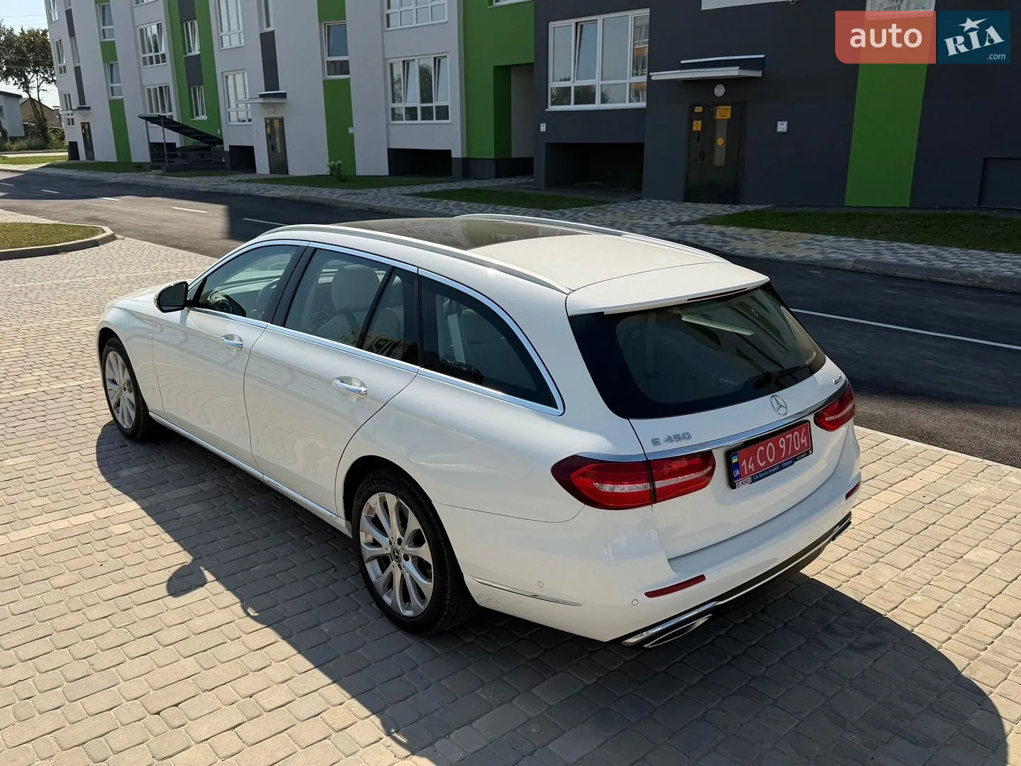 2018 Mercedes-Benz E-klasse - мініатюра 4