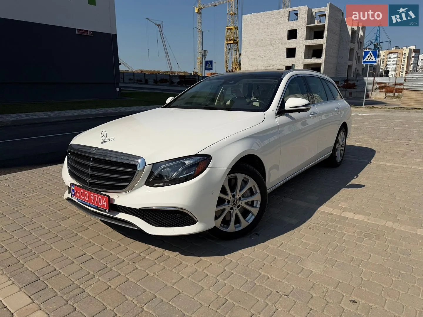 2018 Mercedes-Benz E-klasse - мініатюра 5