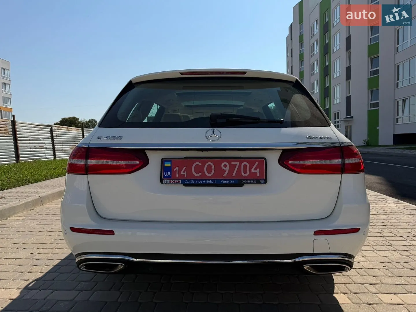 2018 Mercedes-Benz E-klasse - мініатюра 9